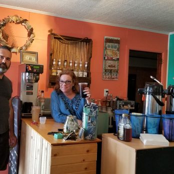 Surf City Coffee - The owner, very friendly - Coffee & Tea Near Me - Surf City, North Carolina Surf City Coffee - The owner, very friendly - Coffee & Tea Near Me - Surf City, North Carolina