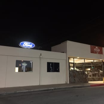 Fullerton Ford - McCoy Mills Ford of Fullerton showroom entrance 10/2/15 - Auto Repair Near Me - Fullerton, California Fullerton Ford - McCoy Mills Ford of Fullerton showroom entrance 10/2/15 - Auto Repair Near Me - Fullerton, California