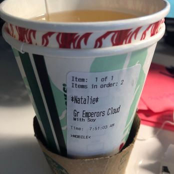 Starbucks - Coffee & Tea Near Me - Burbank, California