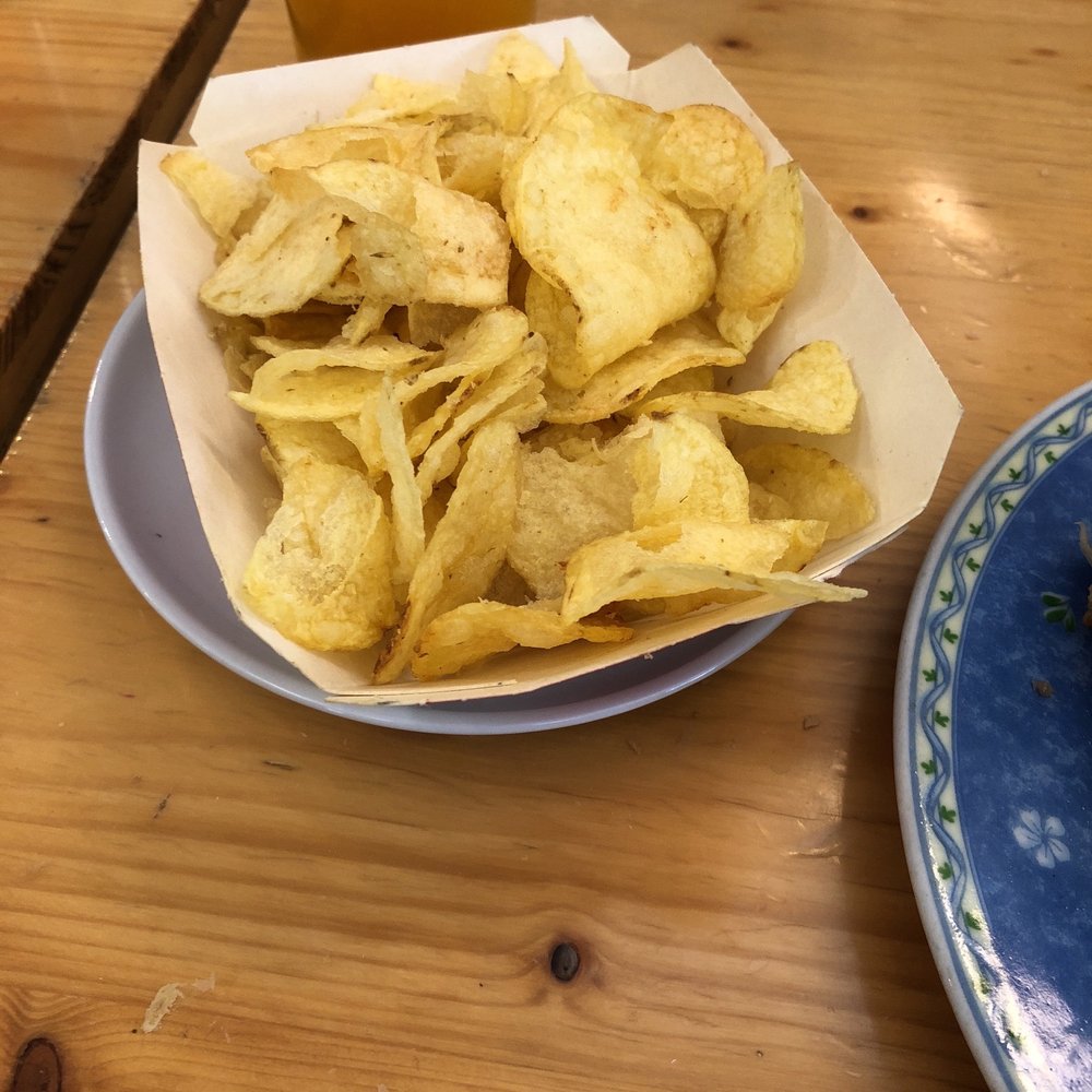 A Nova Pombalina - Chips (Not Complimentary) €1 - Juice Bars & Smoothies Near Me - Lisbon, 11