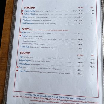 Chibog - February 2023 Menu - Filipino Near Me - Daly City, California Chibog - February 2023 Menu - Filipino Near Me - Daly City, California