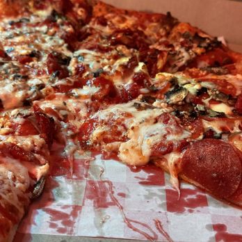 The Pizza Dude - Pizza Guy Favorite Pizza - Pizza Near Me - Dallas, Texas