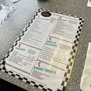 Our Diner - Our Dinner menu - American Near Me - Bellingham, Washington Our Diner - Our Dinner menu - American Near Me - Bellingham, Washington