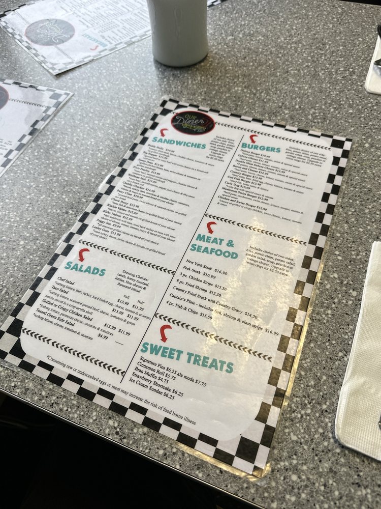 Our Diner
