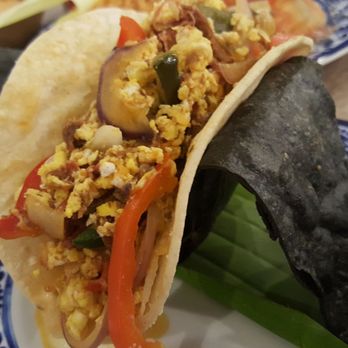 Taco Mesa - Taco de Huevo - Machaca - Breakfast & Brunch Near Me - Orange, California