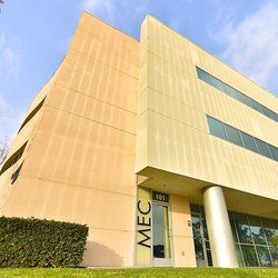 MEC Eye Specialists - Medical Building