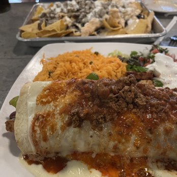 Blue Habanero - Spicy, grilled burrito - Mexican Near Me - Strongsville, Ohio Blue Habanero - Spicy, grilled burrito - Mexican Near Me - Strongsville, Ohio