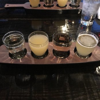 Brick River Cider - Cider Flight + 4 Hands - Cideries Near Me - Saint Louis, Missouri