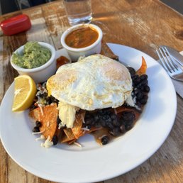 Chilaquiles