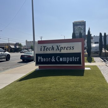 ITech Xpress Phone & Computer Repair - Mobile Phone Repair Near Me - Covina, California