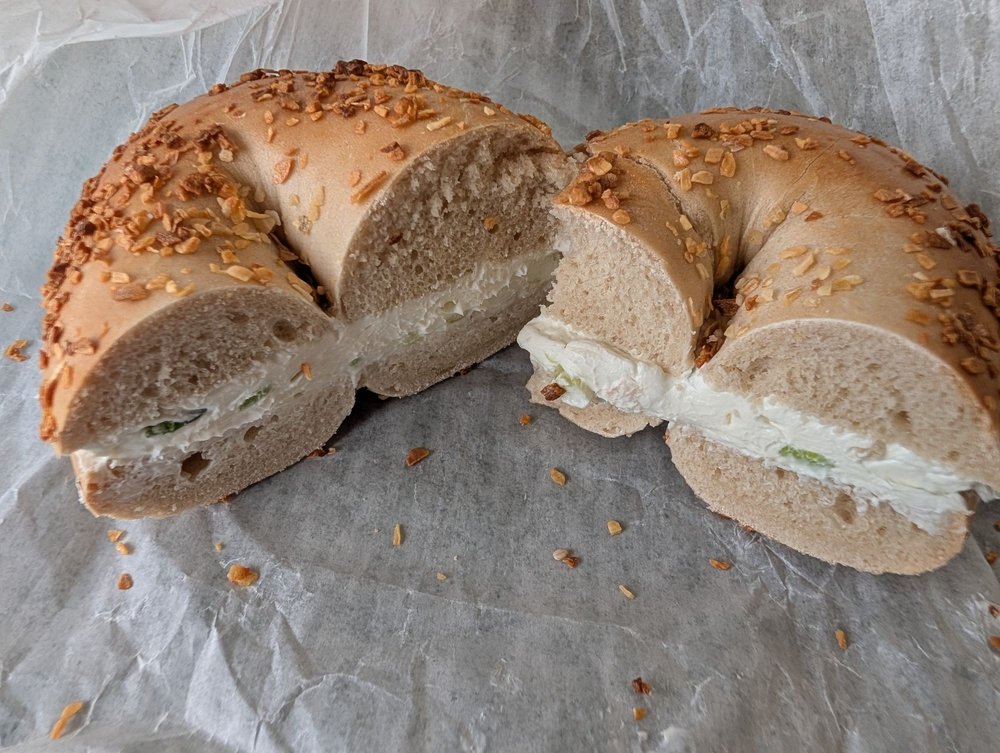 Bagel Garden Logo