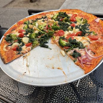 VEZZO NYCThinCrust Pizza - Pizza Near Me - New York, New York VEZZO NYCThinCrust Pizza - Pizza Near Me - New York, New York