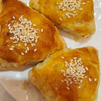 Five Star Seafood Restaurant - Delicious. With bbq pork inside 5/5 - Dim Sum Near Me - San Gabriel, California