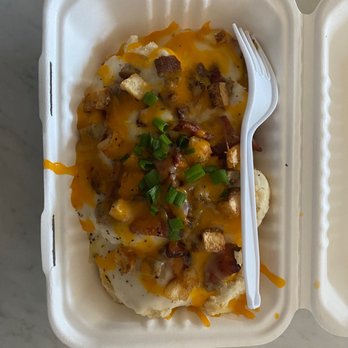 Biscuits + Groovy - Food Trucks Near Me - Austin, Texas