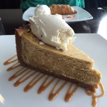 Persimmon Restaurant - Pumpkin Cheesecake - New American Near Me - Bethesda, Maryland Persimmon Restaurant - Pumpkin Cheesecake - New American Near Me - Bethesda, Maryland