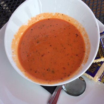 Blue River Bistro - Tomato basil soup - New American Near Me - Breckenridge, Colorado Blue River Bistro - Tomato basil soup - New American Near Me - Breckenridge, Colorado