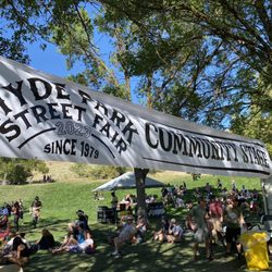 Hyde Park Street Fair - My favorite Boise festival
