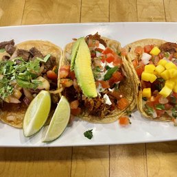Shrimp Tacos
