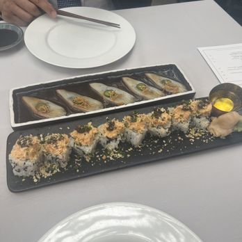 Maple & Ash - King Crab Roll Tuna Tartare - Steakhouses Near Me - Chicago, Illinois Maple & Ash - King Crab Roll Tuna Tartare - Steakhouses Near Me - Chicago, Illinois
