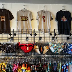 Bear Wear - Swim suits and Tee Shirts