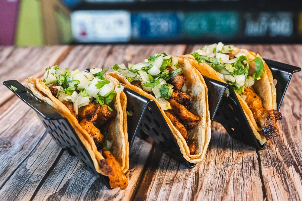 Lo Rida Tacos — Mexican restaurant in Wisconsin Dells