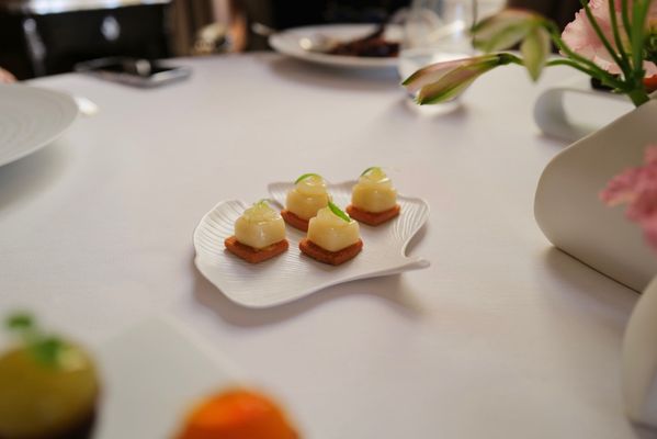 Restaurant Le Parc by null