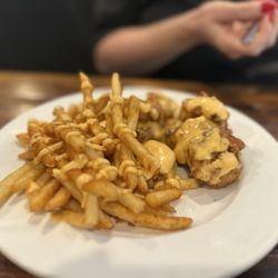 Flurry’s Market & Provisions - Shrimp & fries