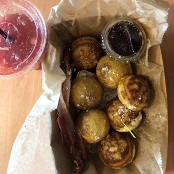 Katalina's - Pancake Balls! - Breakfast & Brunch Near Me - Columbus, Ohio