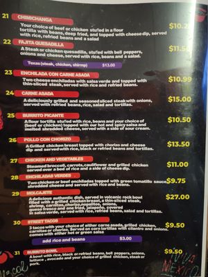 Menu photo 4 Casa Tequila Mexican Resturant Douglasville, GA Menu photo 4 Casa Tequila Mexican Resturant Douglasville, GA