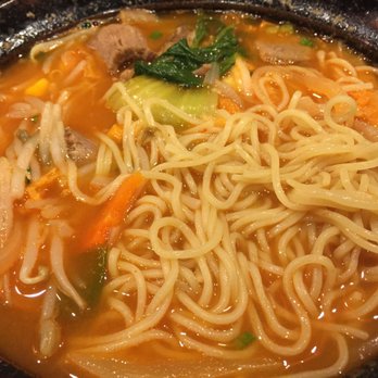 Sushi Nari - Spicy Miso Ramen - Sushi Bars Near Me - Columbia, Maryland Sushi Nari - Spicy Miso Ramen - Sushi Bars Near Me - Columbia, Maryland