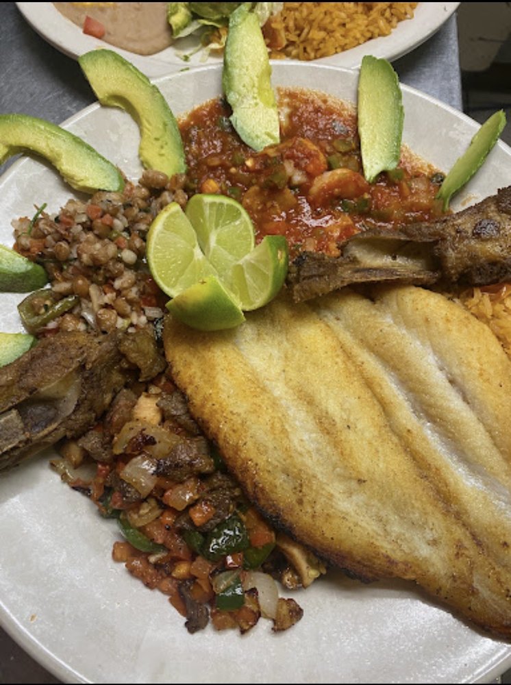 DON CHUY’S MEXICAN RESTAURANT 9122 S Western Ave, Oklahoma City