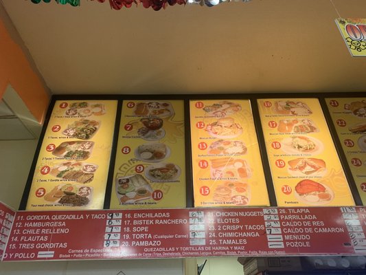 Menu photo 2 Tacos Azteca Grand Prairie, TX Menu photo 2 Tacos Azteca Grand Prairie, TX