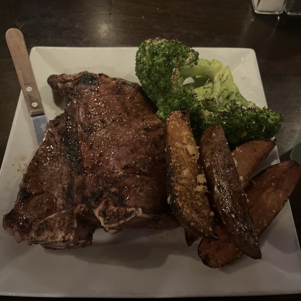 Coffee steak special Coffee steak special