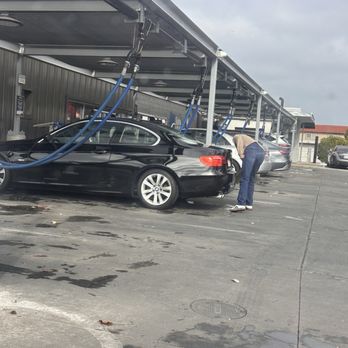 Superior Express Wash - vacuums n stuff - Car Wash Near Me - Pittsburg, California