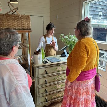 The Lost Kitchen - In the store - Salad Near Me - Freedom, Maine