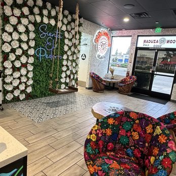 Con Azucar Cafe - Coffee & Tea Near Me - Manteca, California Con Azucar Cafe - Coffee & Tea Near Me - Manteca, California