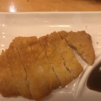 Miga Sushi - Fish katsu - Japanese Near Me - Denville, New Jersey