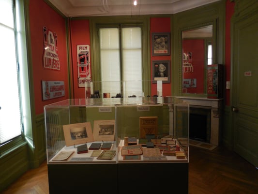 Musée Lumière by null