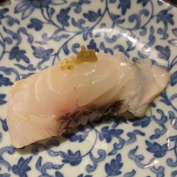 Kaigen - sea bream - Japanese Near Me - Orange, California