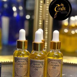 Calendula oil