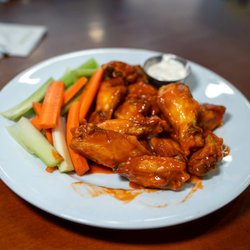 12 wings $14