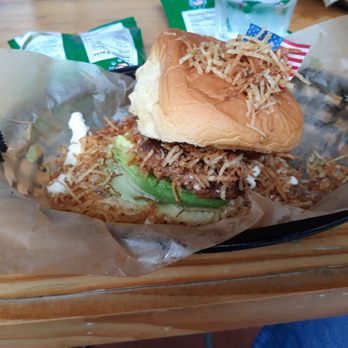 Chug's Diner - The American frita!!! - Cuban Near Me - Miami, Florida