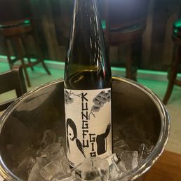 Kungfu Girl wine
