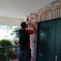 Scott’s Lock and Key - Camera installation