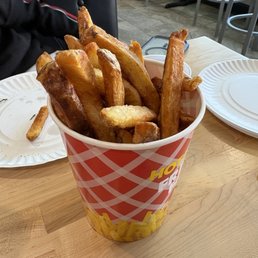 Boardwalk Fries Boardwalk Fries