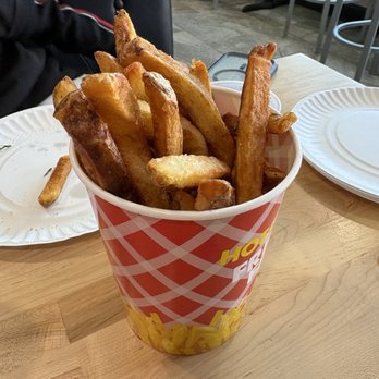 Pizza 316 - Boardwalk Fries - Pizza Near Me - West Chester, Pennsylvania