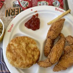 Bojangles' Famous Chicken 'n Biscuits