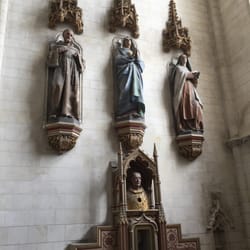 Notre Dame Cathedral, St Omer