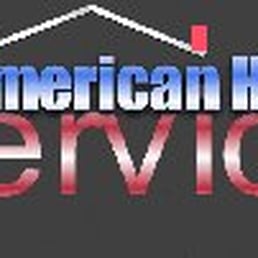 American Home Service Logo American Home Service Logo