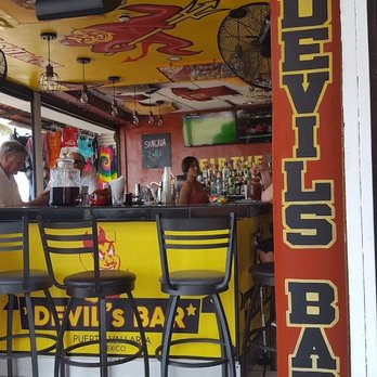 Devil's Bar - Devil's Bar - Sports Bars Near Me - Puerto Vallarta, JAL